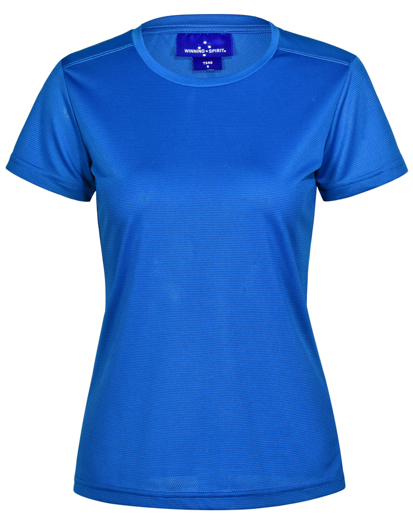 Ladies’ Ultra Light Weight Performance S/S Tee