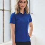 Ladies’ Cooldry Textured Polo