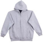 Kid’s Full-Zip Fleecy Hoodie