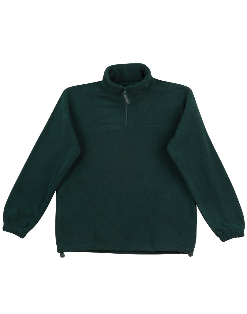 Unisex Polarfleece Long Sleeves