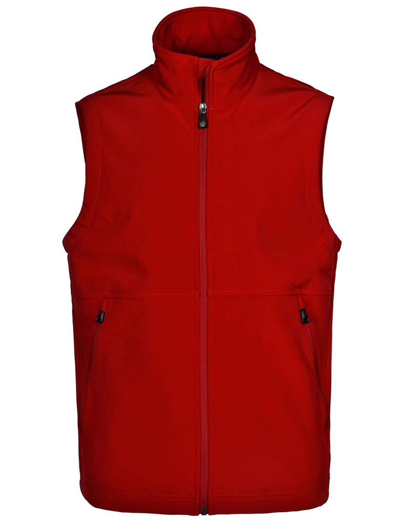 Men’s Softshell Hi-Tech Vest