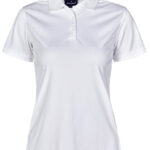 Ladies’ Cooldry Textured Polo