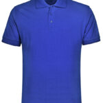 Unisex Cotton Jersey Polo