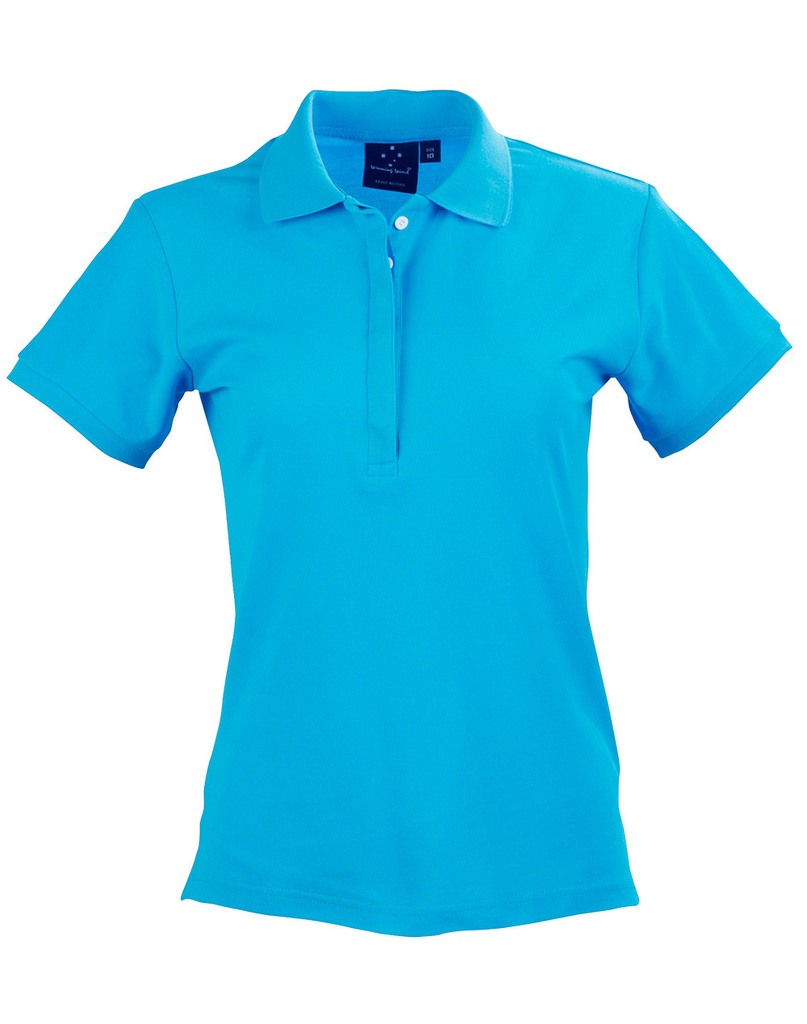 Ladies’ Truedry Pique Polo