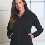 Jk24 Ladies Softshell Hi-Tech Jacket