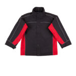 3 In 1 Jacket, Silver Relective Piping