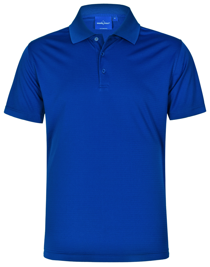 Men’s Cooldry Textured Polo