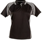 Ladies’ Mini Waffle Cooldry Polo
