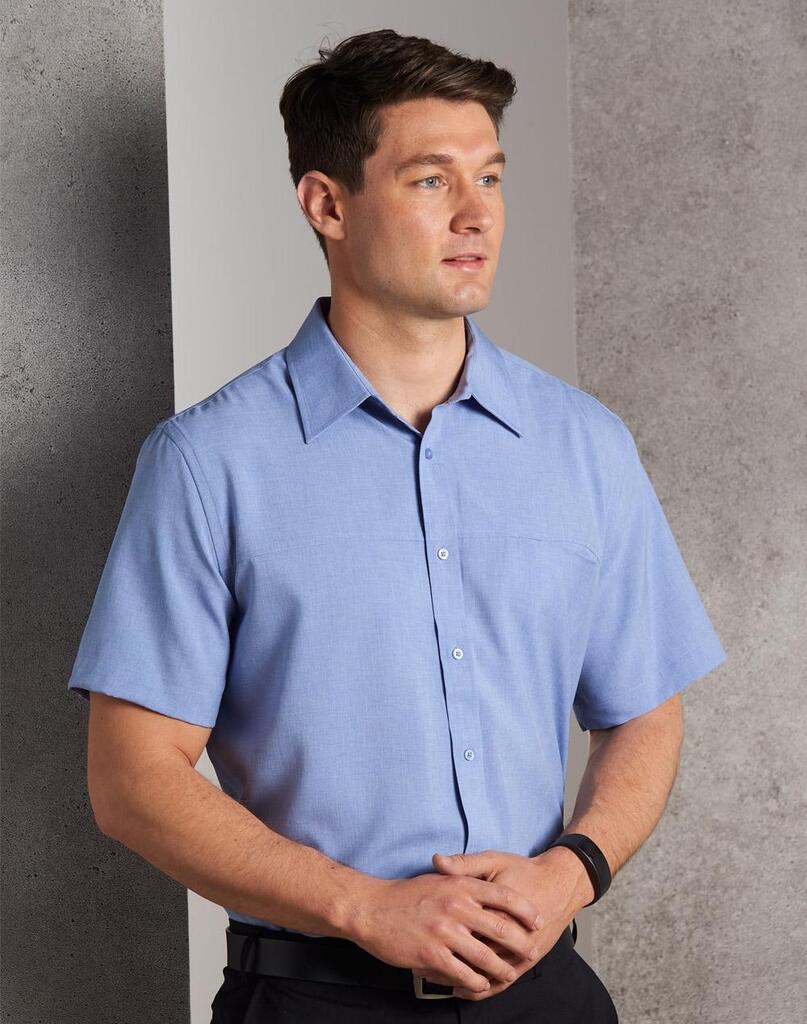 Men’s Cooldry Short Sleeve Shirt