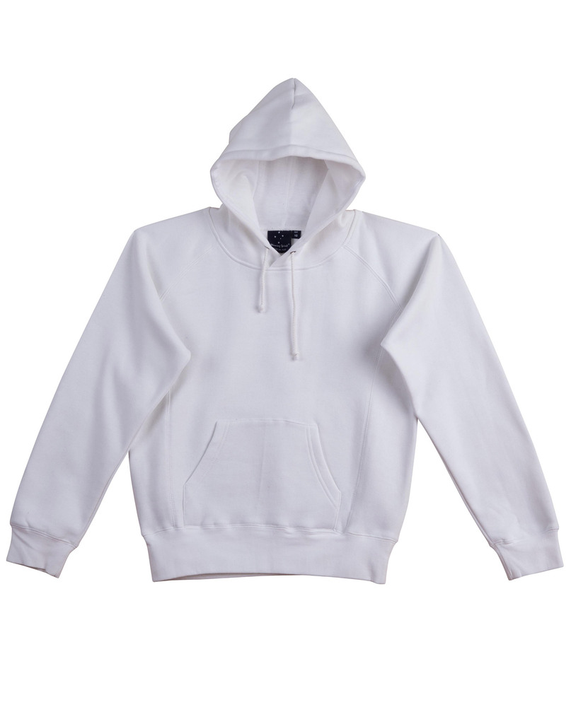 Ladies’ Fleecy Hoodie
