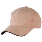 Underpeak Contrast Colour Cap