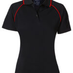 Mens Cooldry Raglan S/S Polo