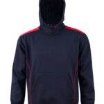 Kids’ Kangaroo Pocket Contrast Hoodie