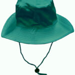 Surf Hat With Clip On Chin Strap