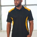 Men’s Truedry Contrast Polo