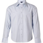 Mens L/S Stripe Shirt