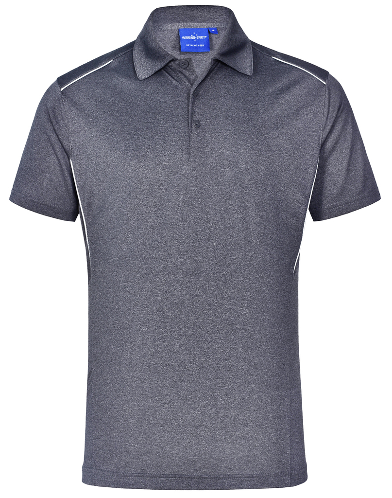 Men’s Ultra Dry Cationic Short Sleeve Polo