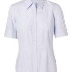 Women’s Mini Check S/S Shirt