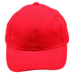 Kids Brushed Cotton Cap
