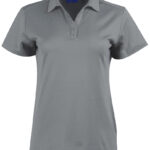 Ladies’ Cotton Back Truedry S/S Polo