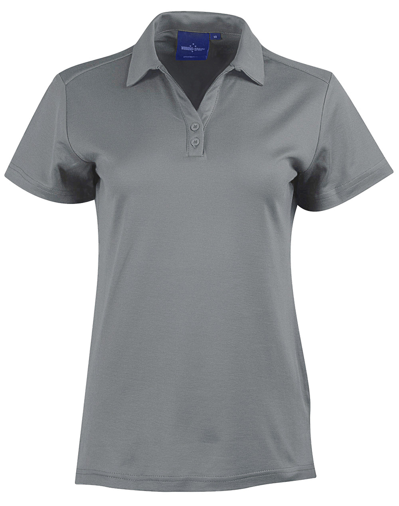 Ladies’ Cotton Back Truedry S/S Polo