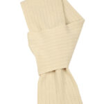 Cable Knit Scarf (Acrylic Knit With Cable Row Feature)