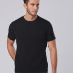 Men’s Fitted Stretch Tee