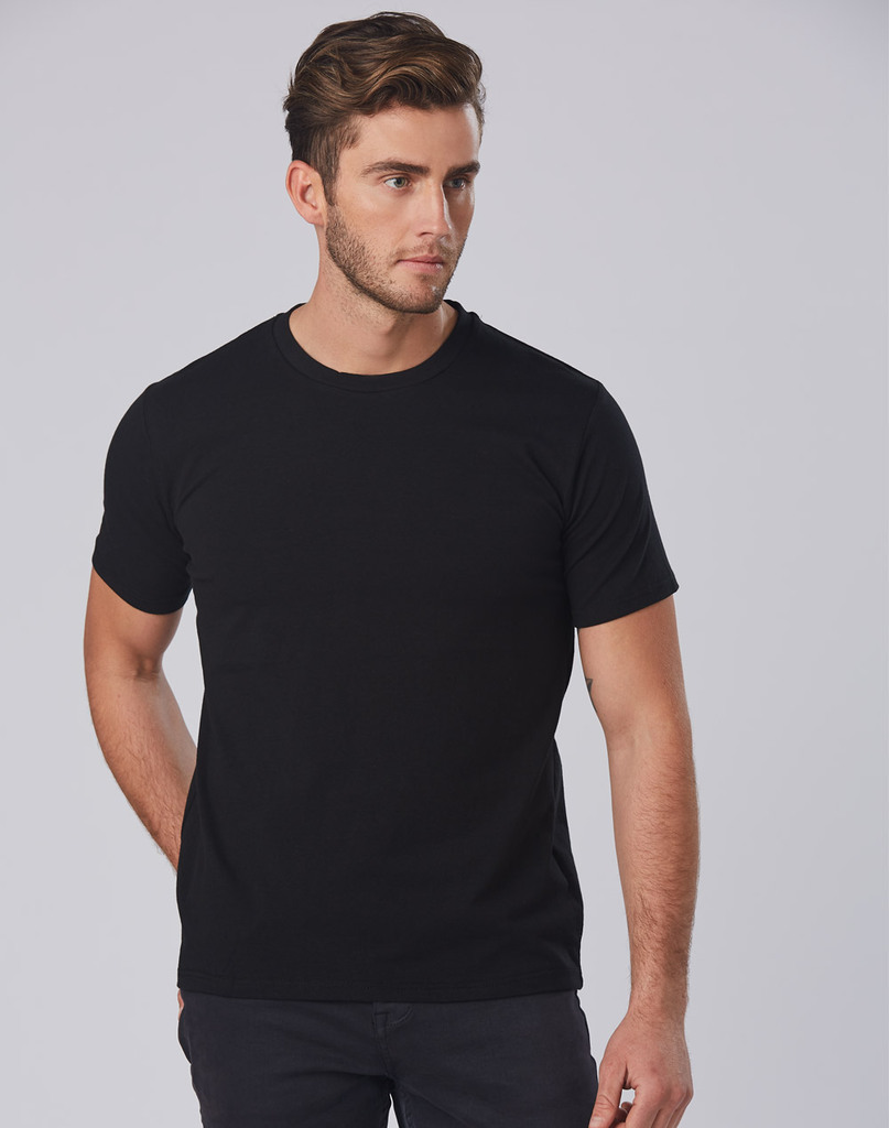 Men’s Fitted Stretch Tee