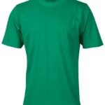 Men’s Cotton Semi Fitted Tee