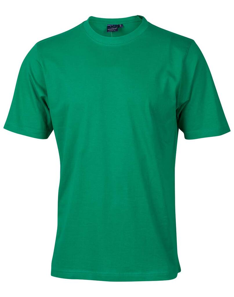 Men’s Cotton Semi Fitted Tee