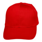 Cotton twill structured cap