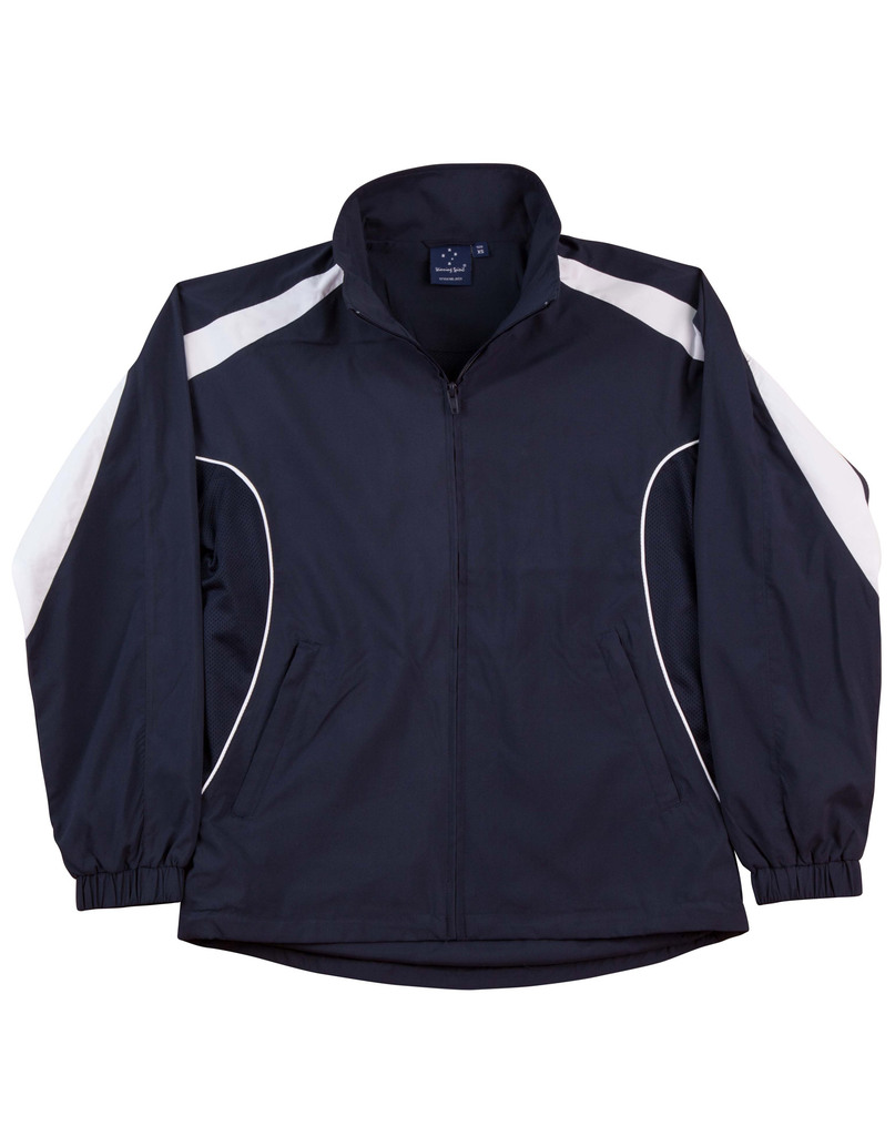 Kids Warm Up Jacket
