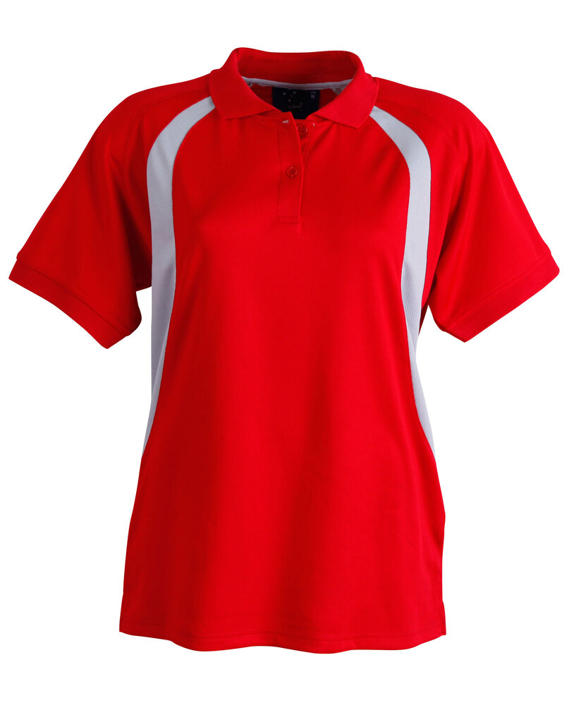 Ladies’ Cooldry Soft Mesh Polo