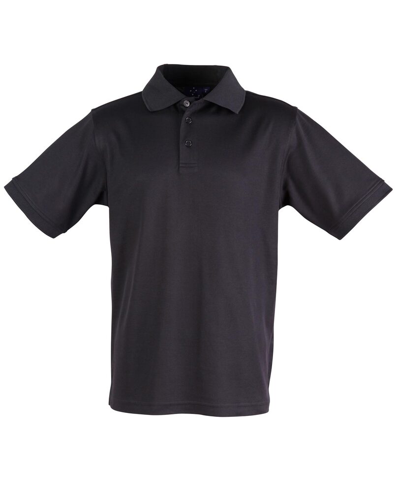 Men’s Cotton Back Truedry S/S Polo