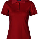 Ladies’ Cooldry Textured Polo