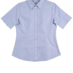 Women’s Cvc Oxford S/S Shirt