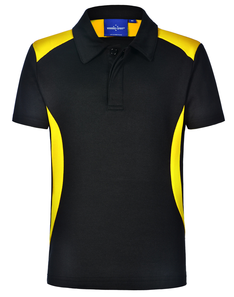 Chidren’s Truedry Contrast Polo