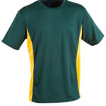 Cooldry Short Sleeve Contrast Tee