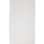 Terry Velour Beach Towel 75×150 Cm