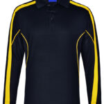 Men’s Truedry Long Sleeve Polo