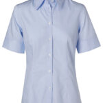 Women’s Fine Twill S/S Shirt