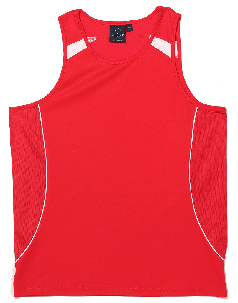 Men’s Truedry Fashion Singlet