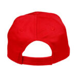 Cotton twill structured cap