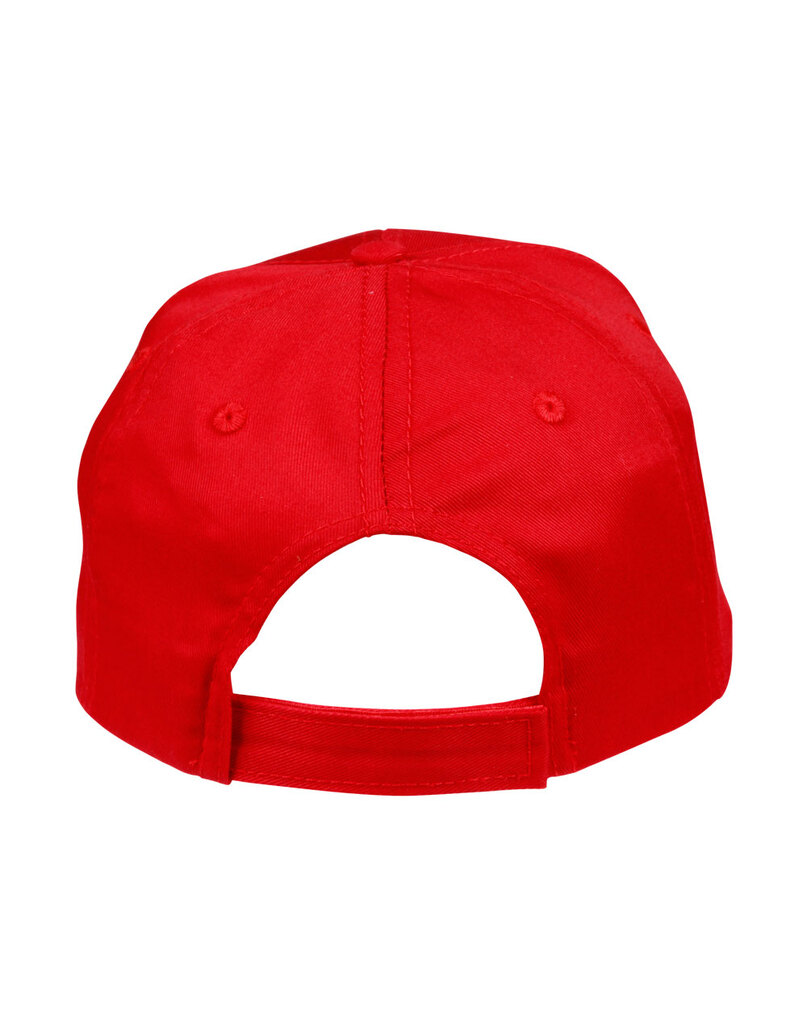 Cotton twill structured cap