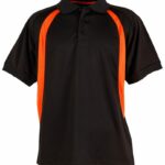 Mens Cooldry Soft Mesh Polo
