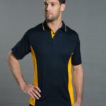 Men’s Truedry Contrast S/S Polo