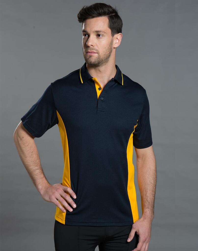 Men’s Truedry Contrast S/S Polo