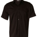 Men’s Short Sleeve Military Shirt