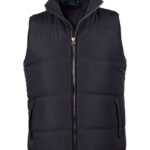 Adult’s Heavy Quilted Vest