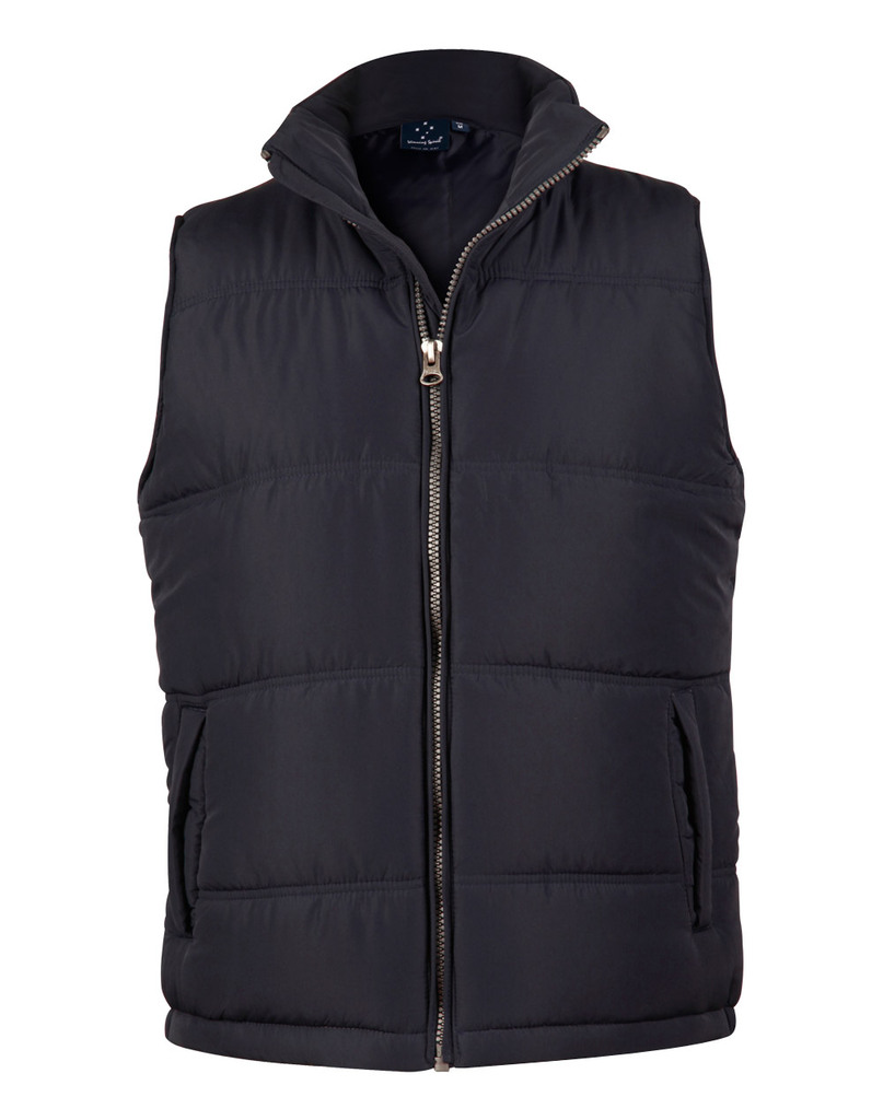 Adult’s Heavy Quilted Vest